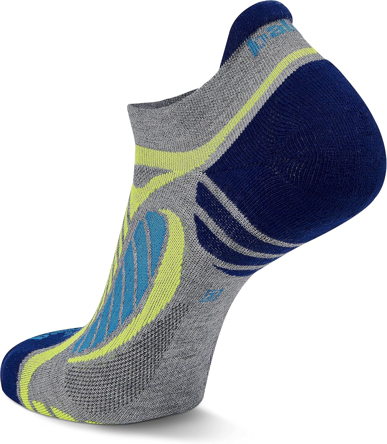 Balega Unisex Adult Ultralight Lightweight Performance No Show Athletic Running Socks (1 Pair)