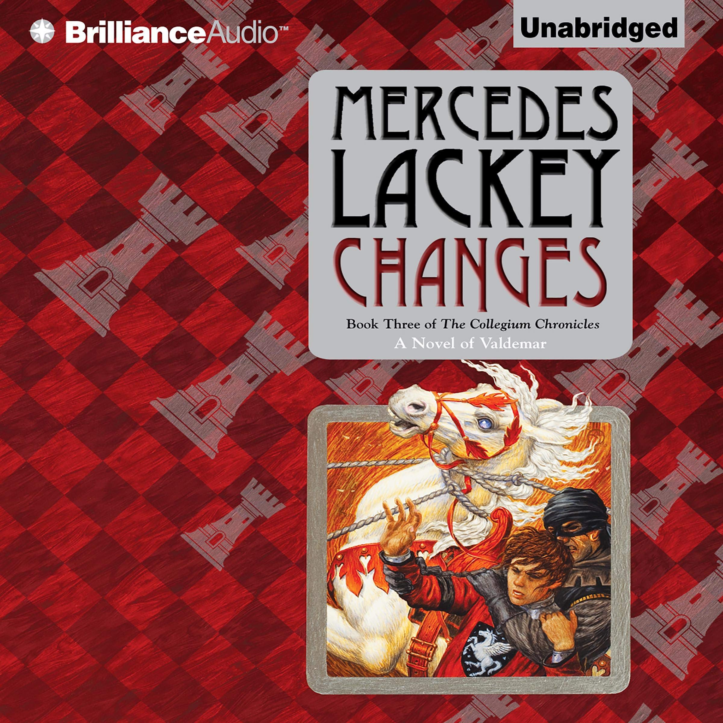 Cover art for Changes