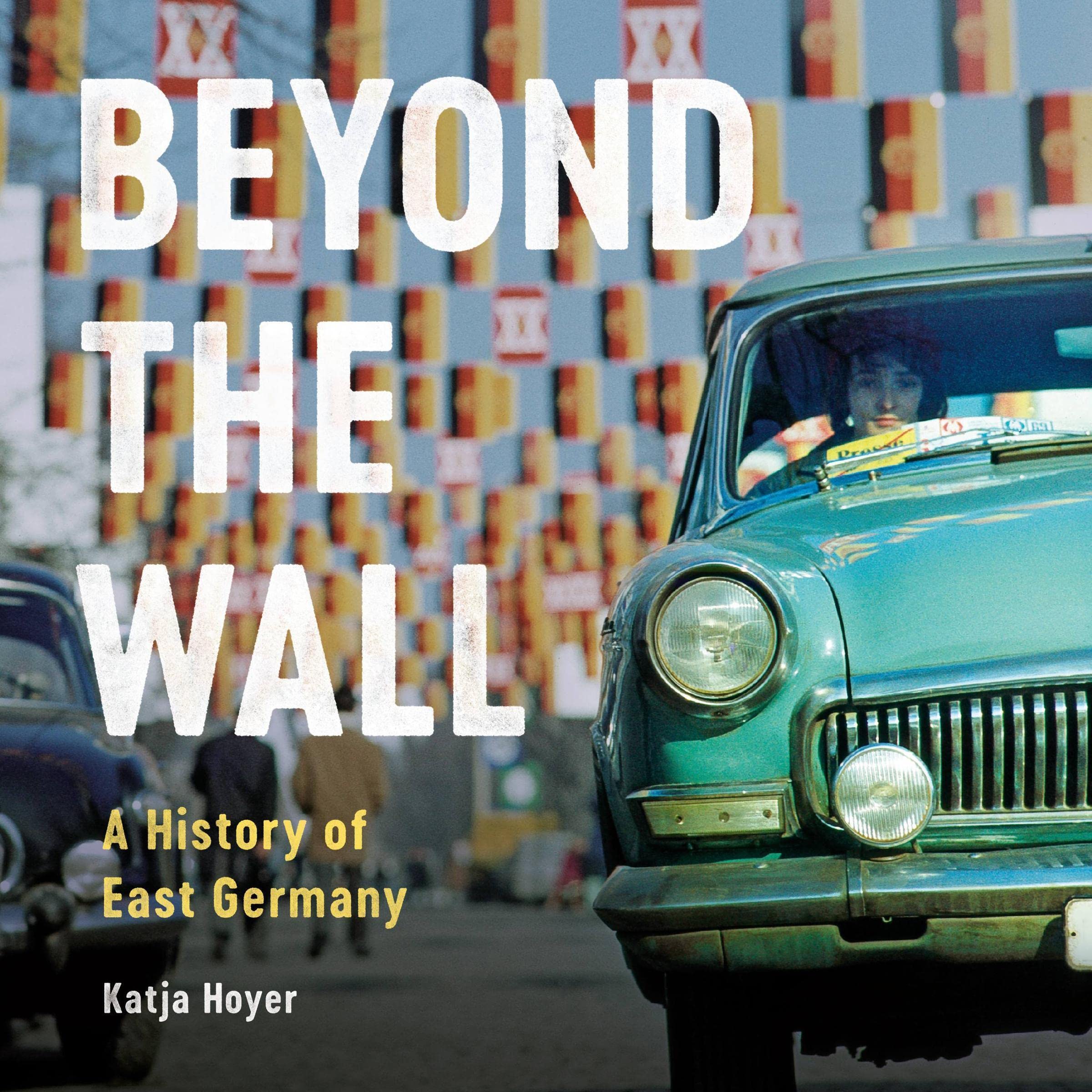 Cover art for Beyond the Wall