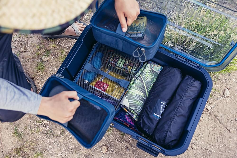 Amazon｜グレゴリー（GREGORY） 収納ボックス アウトドア