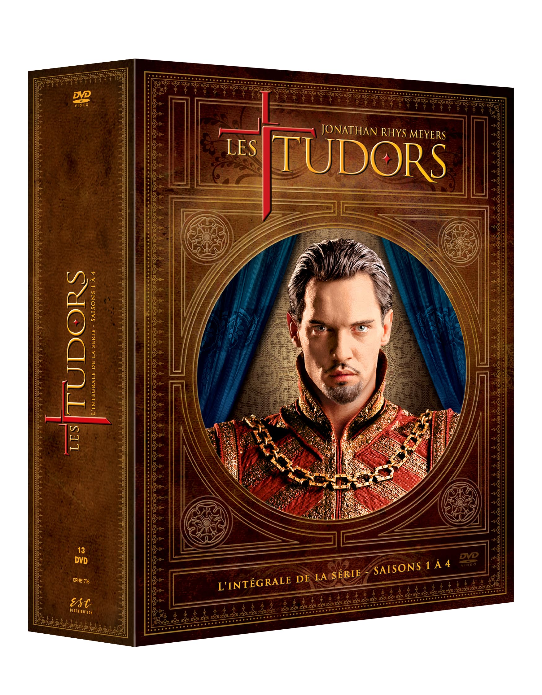 Les Tudors - Intégrale
