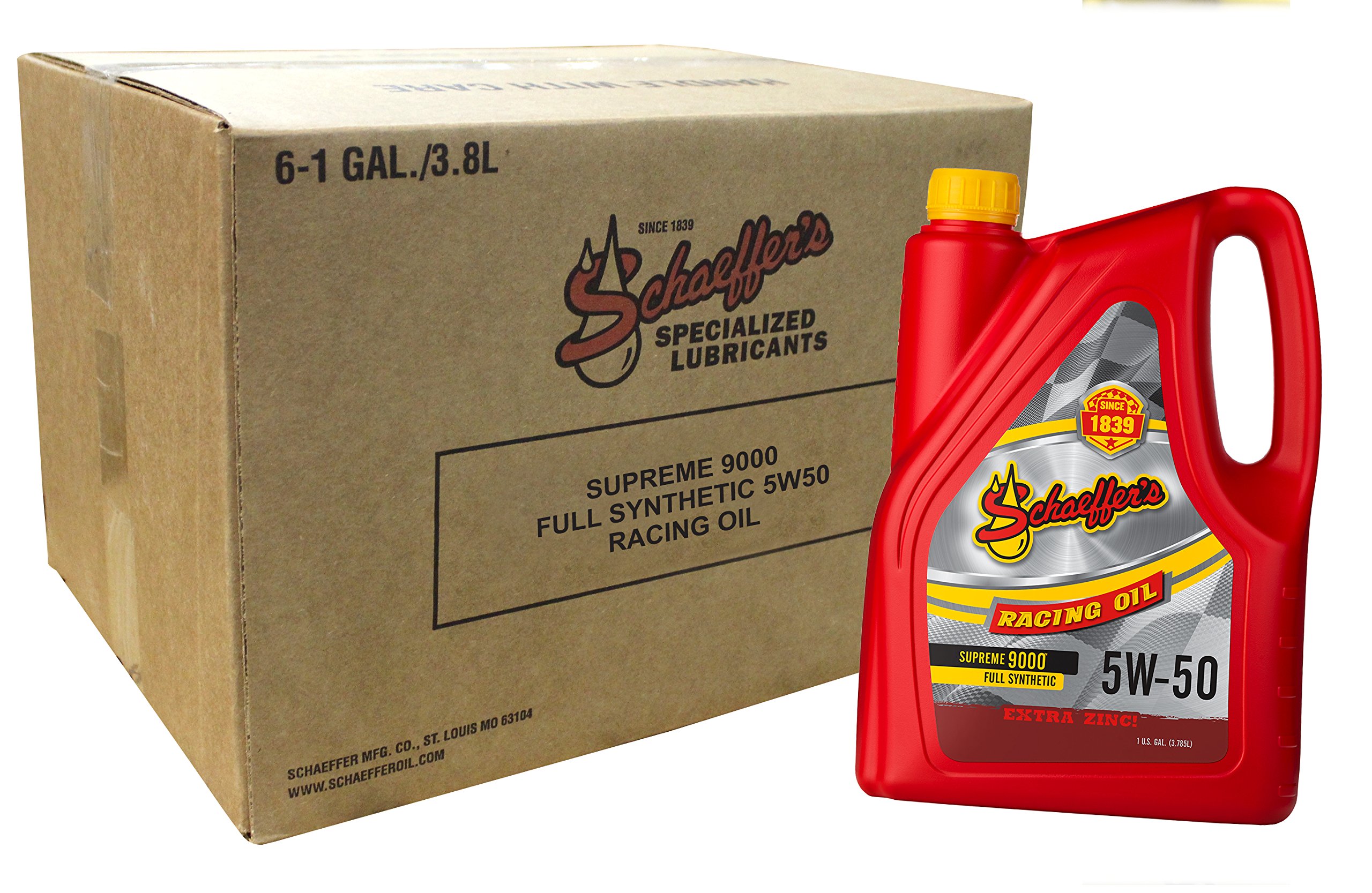 Amazon.com: Schaeffer Manufacturing Co. 9001-006 Supreme
