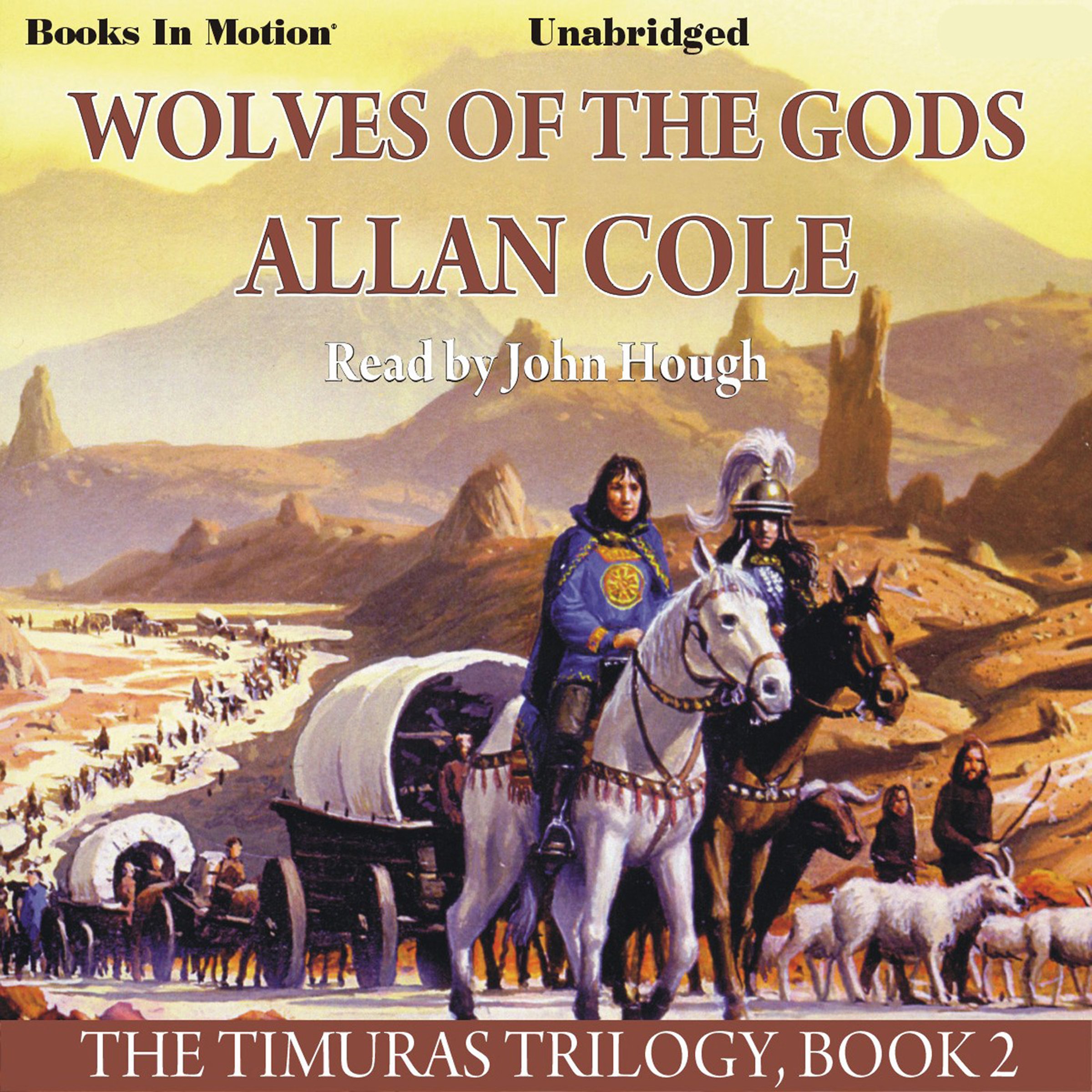 Wolves of the Gods
