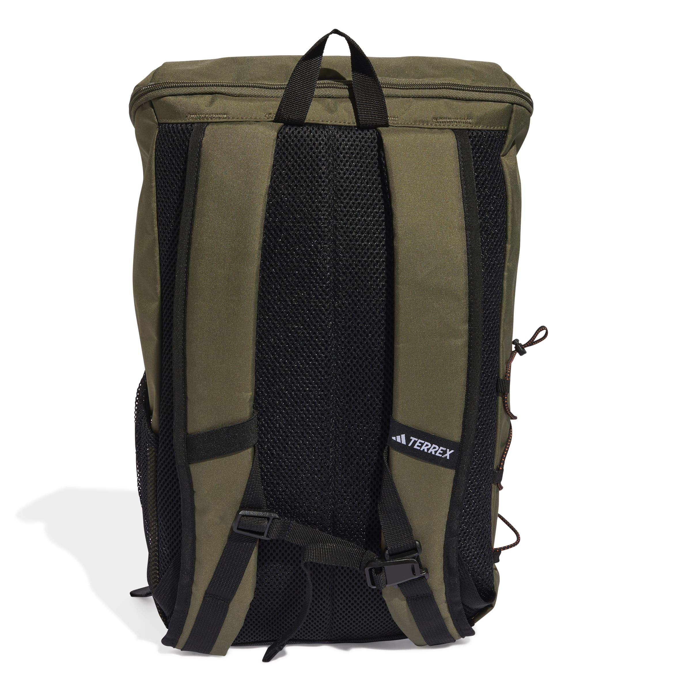 adidas Uniseks Terrex Multi Essentials 20L Backpack, Olive Strata, One size