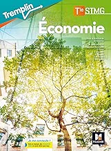 Download Tremplin - ECONOMIE Tle STMG - Éd. 2017 - Manuel élève PDF