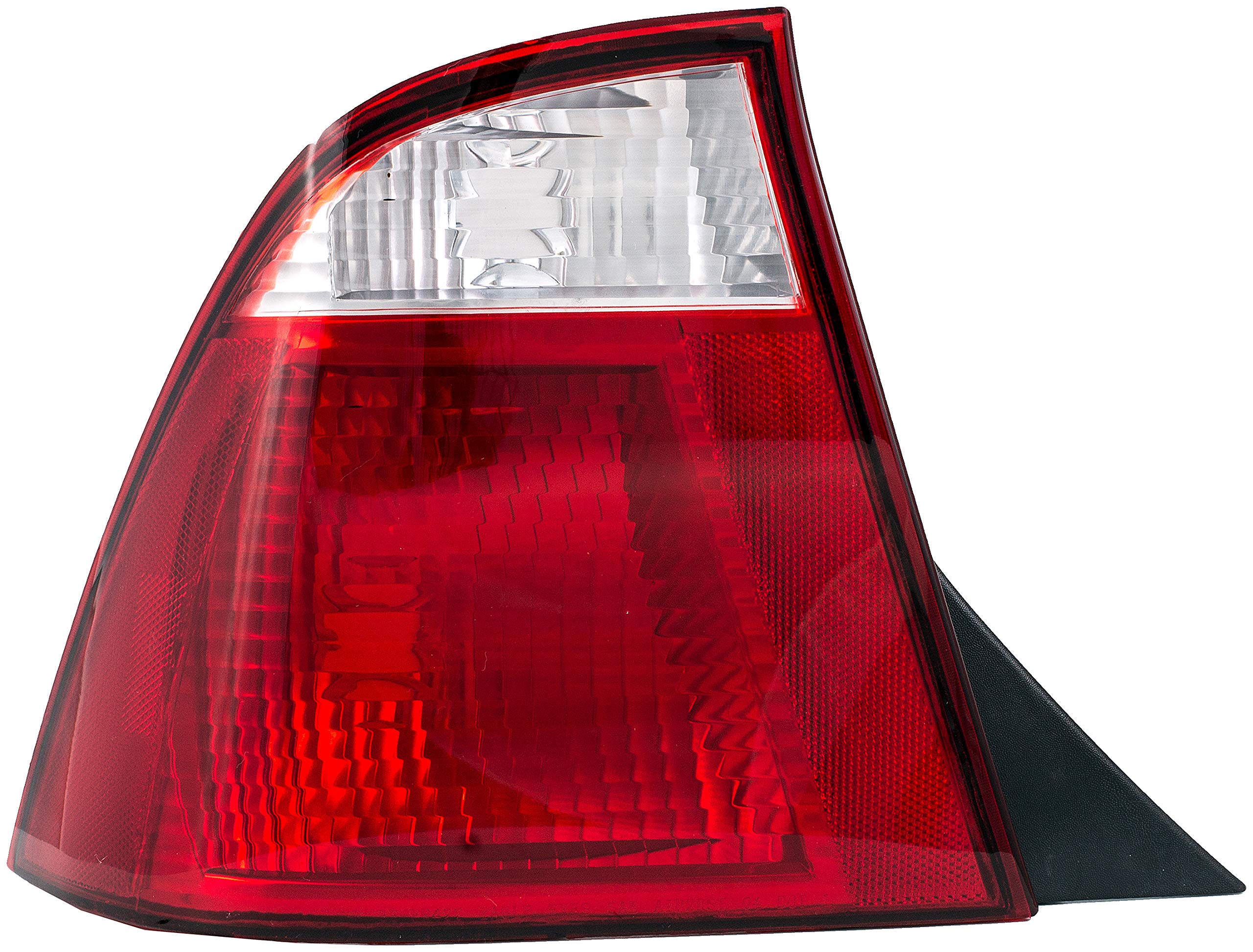 Photo 1 of Dorman 1611190 Driver Side Tail Light Assembly Compatible with Select Ford Models