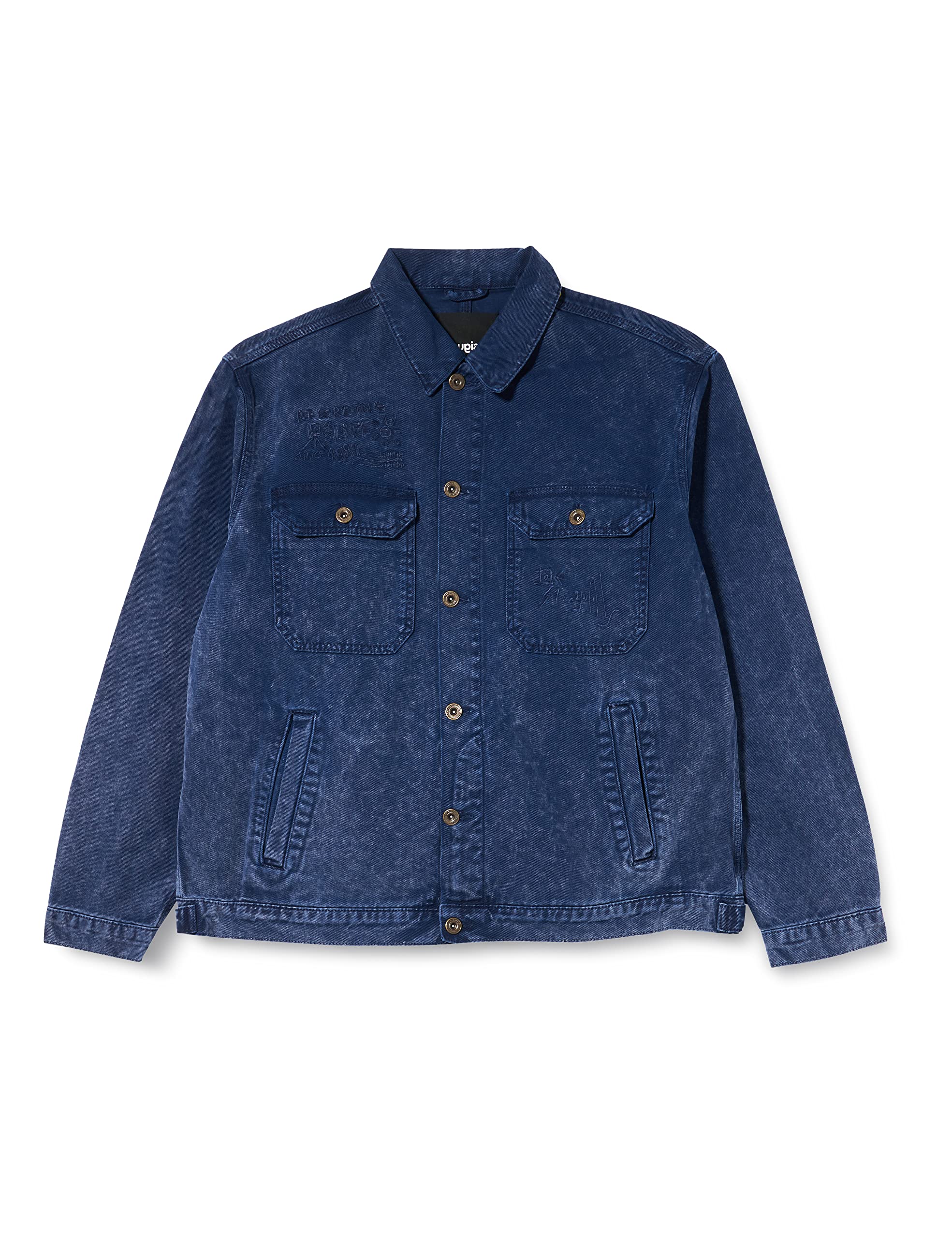 Desigual Chaq_roberto Jacket Uomo
