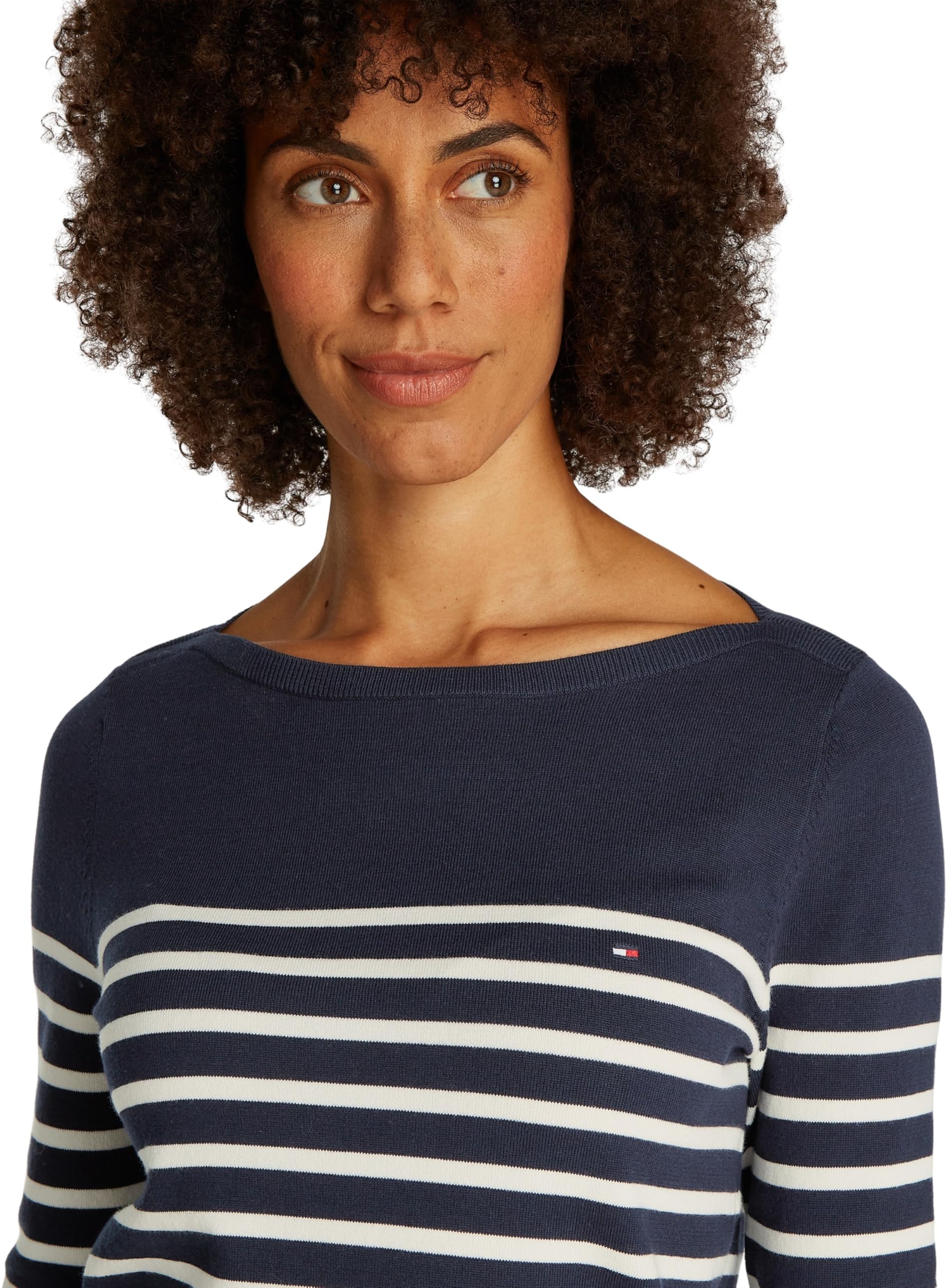Tommy Hilfiger Pullover Donna Pullover in Maglia