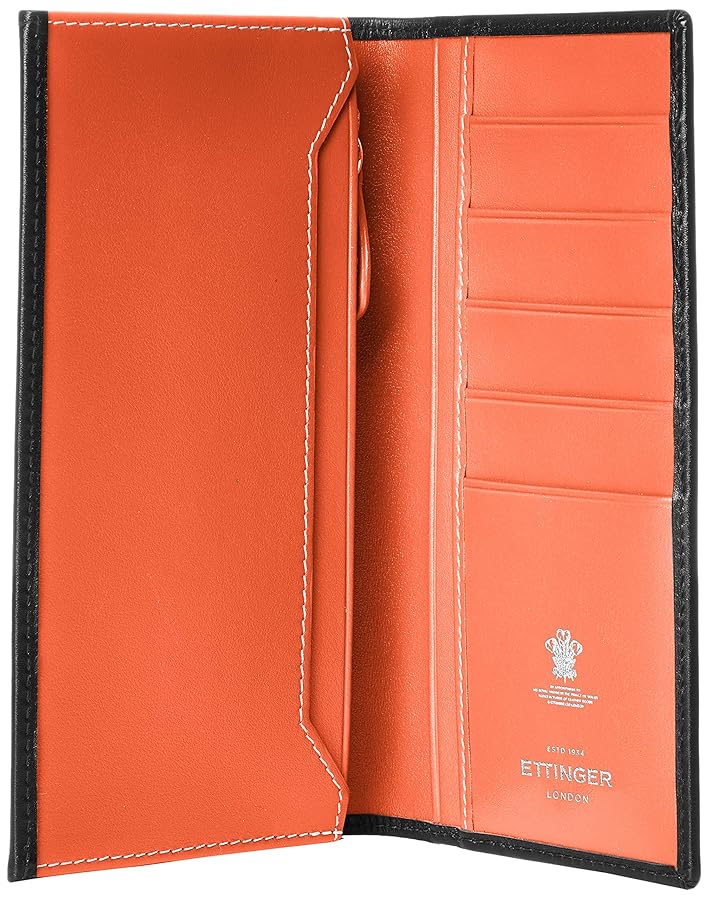◾️ETTINGER ◾️ST2112 スリムロングウォレット コインポケット付 楽天市場】【ETTINGER社正規輸入代理店メーカー保証有】ST2112