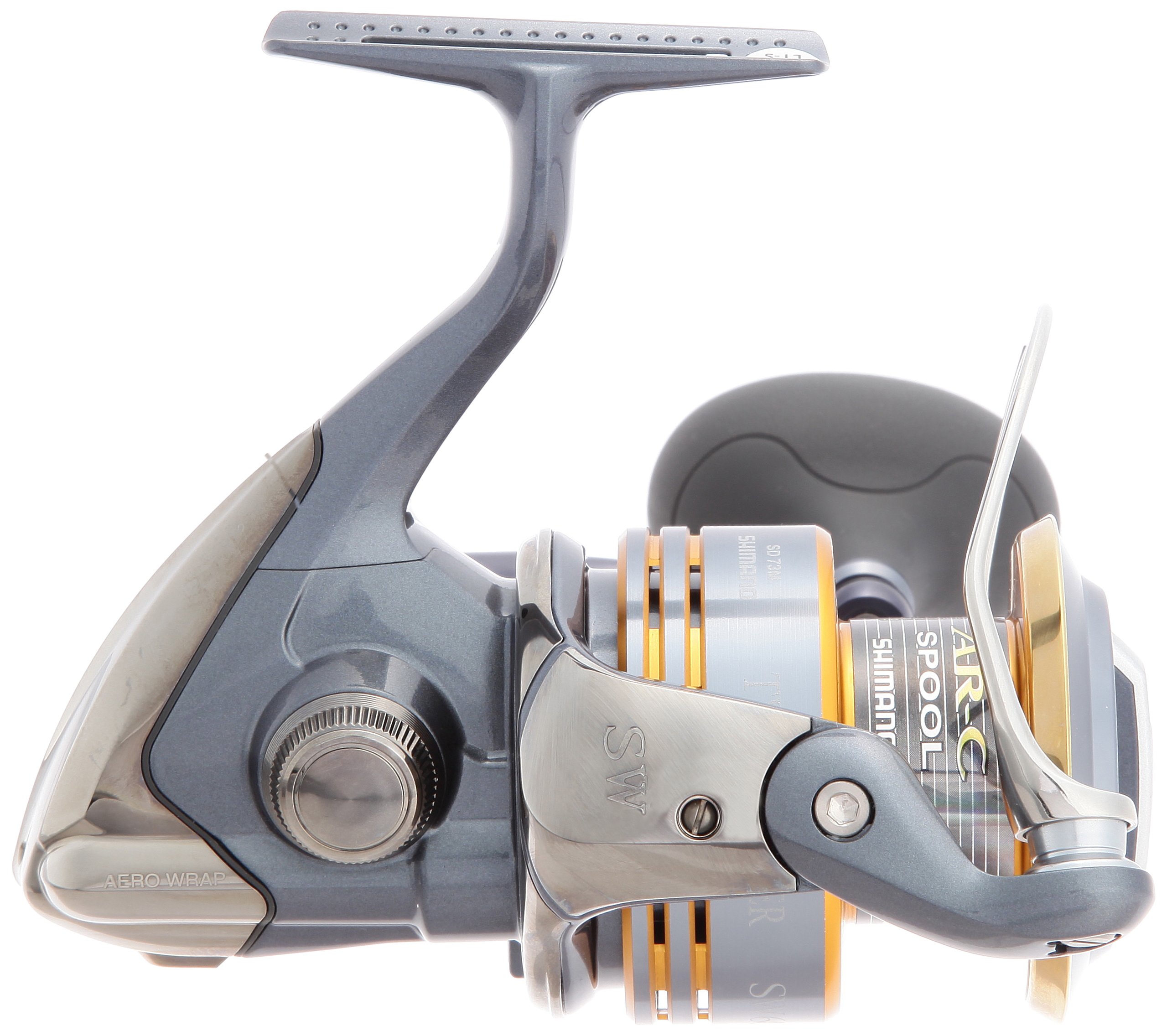 SHIMANO TWIN POWER SW 6000PG [Japan Import] : Amazon.co.uk: Sports