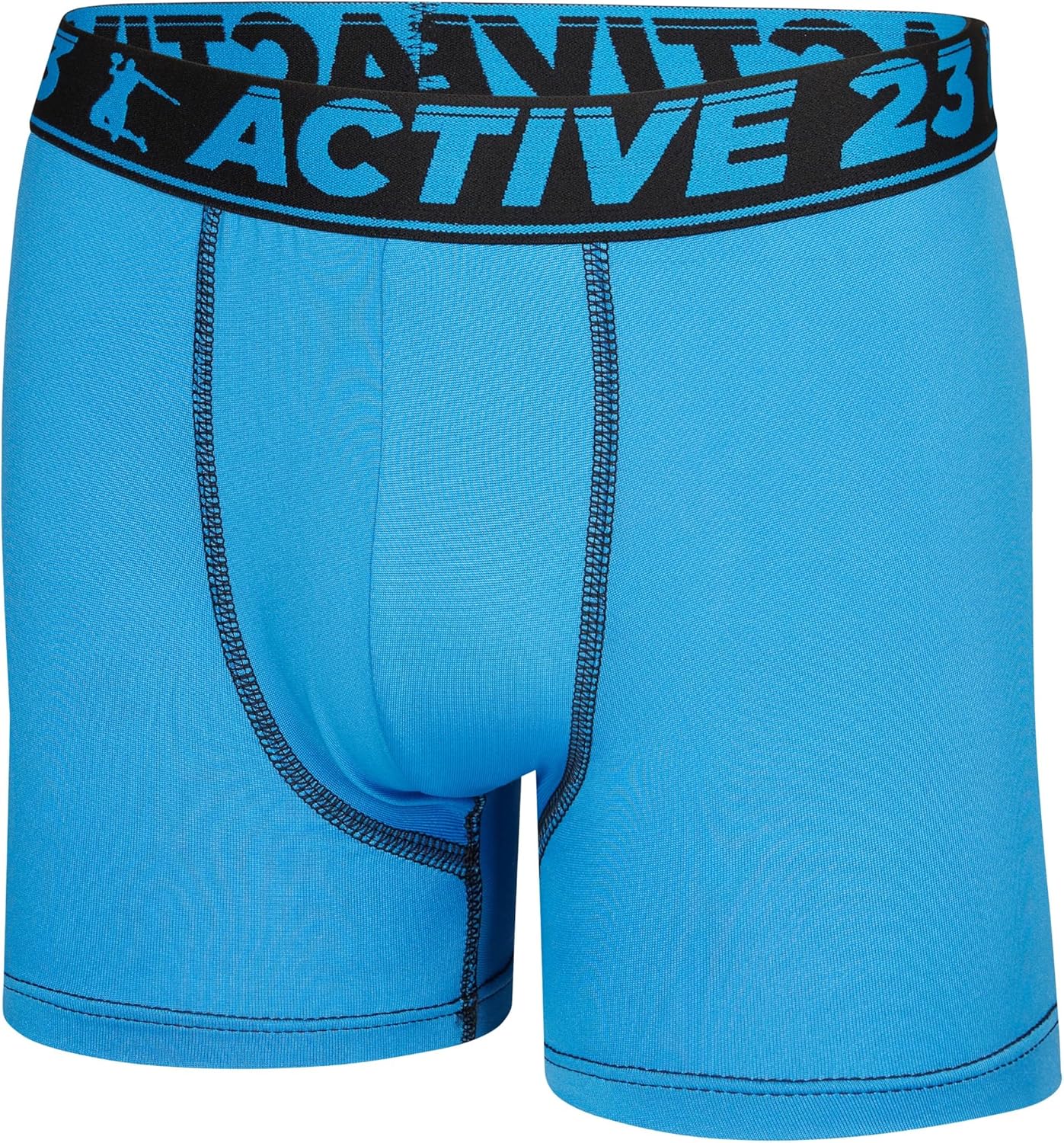 Boys Boxer Briefs - Pack of 4, 5 or 6 - Comfortable and Durable Underwear - Image 2