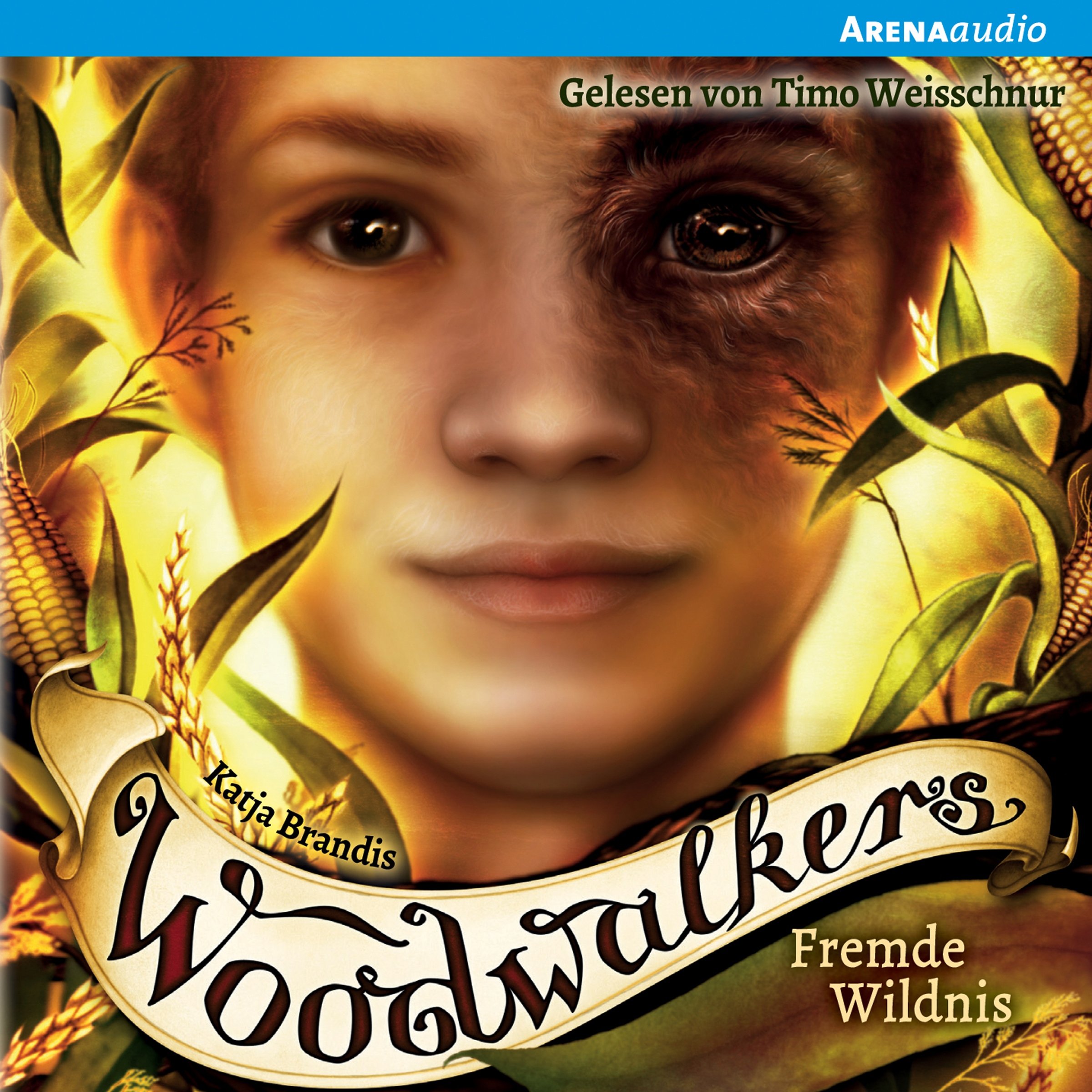 Cover art for Fremde Wildnis