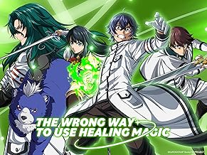 The Wrong Way to Use Healing Magic (Simuldub)