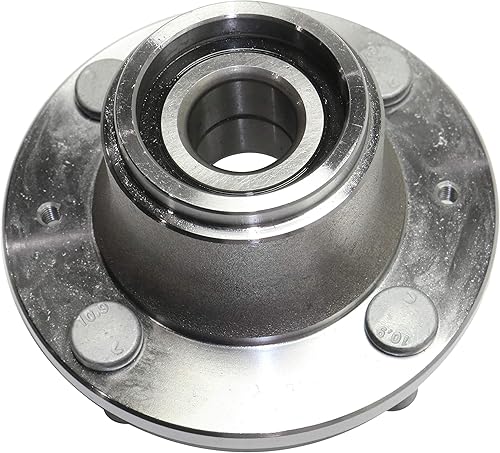 Miniatura 5 de Garage-Pro Reemplazo del conjunto de cojinete de cubo de rueda trasera para Chevrolet Aveo 2004-2011 Spark 2013-2015 Aveo5 2007-2011 Pontiac G3