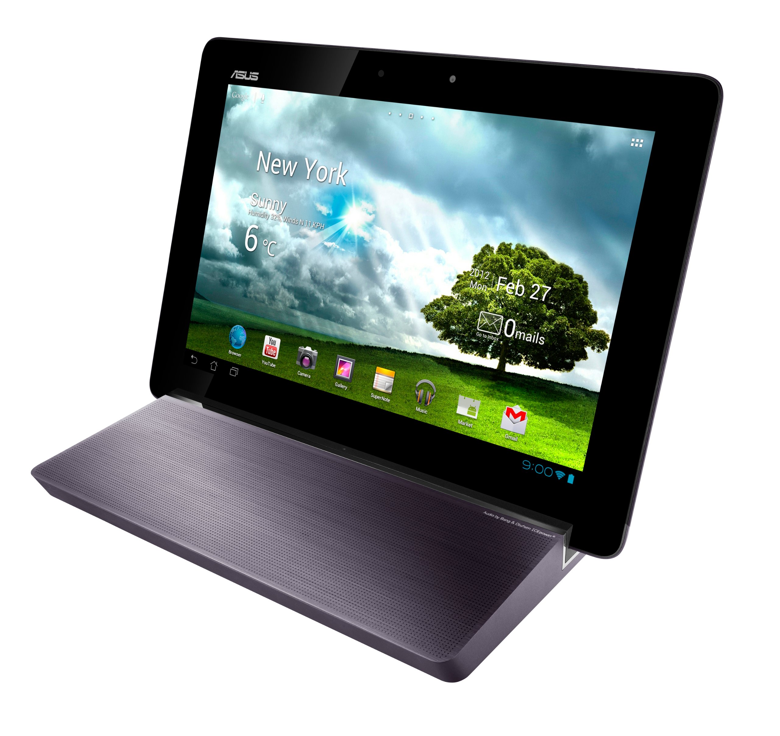 ASUS Audio Dock for Transformer-Series Tablets