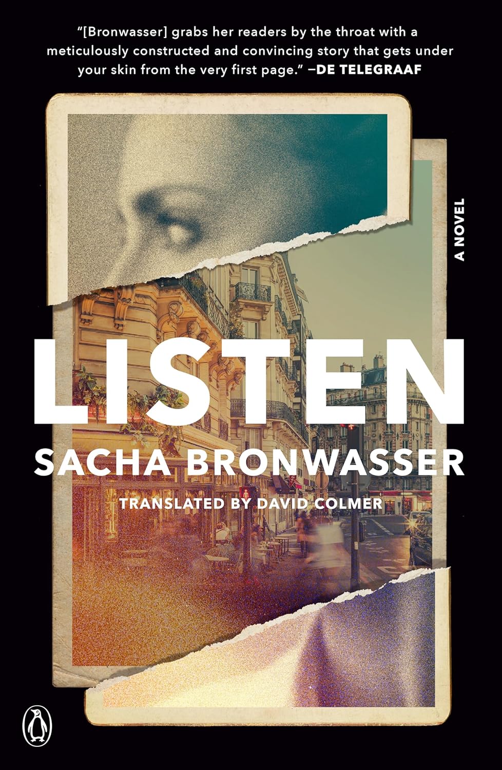 Sacha Bronwasser, David Colmer (Translator) Listen