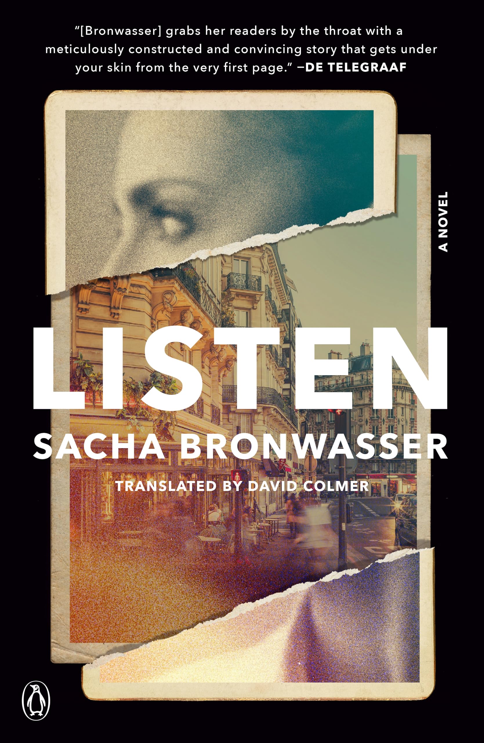 Listen A Novel