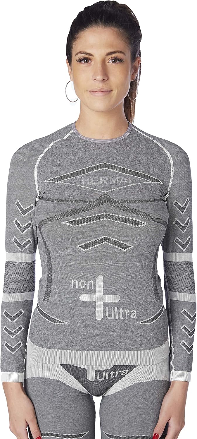 CzSalus Thermal Unisex Vest, Shirt Emana® bioFIR+Dryarn
