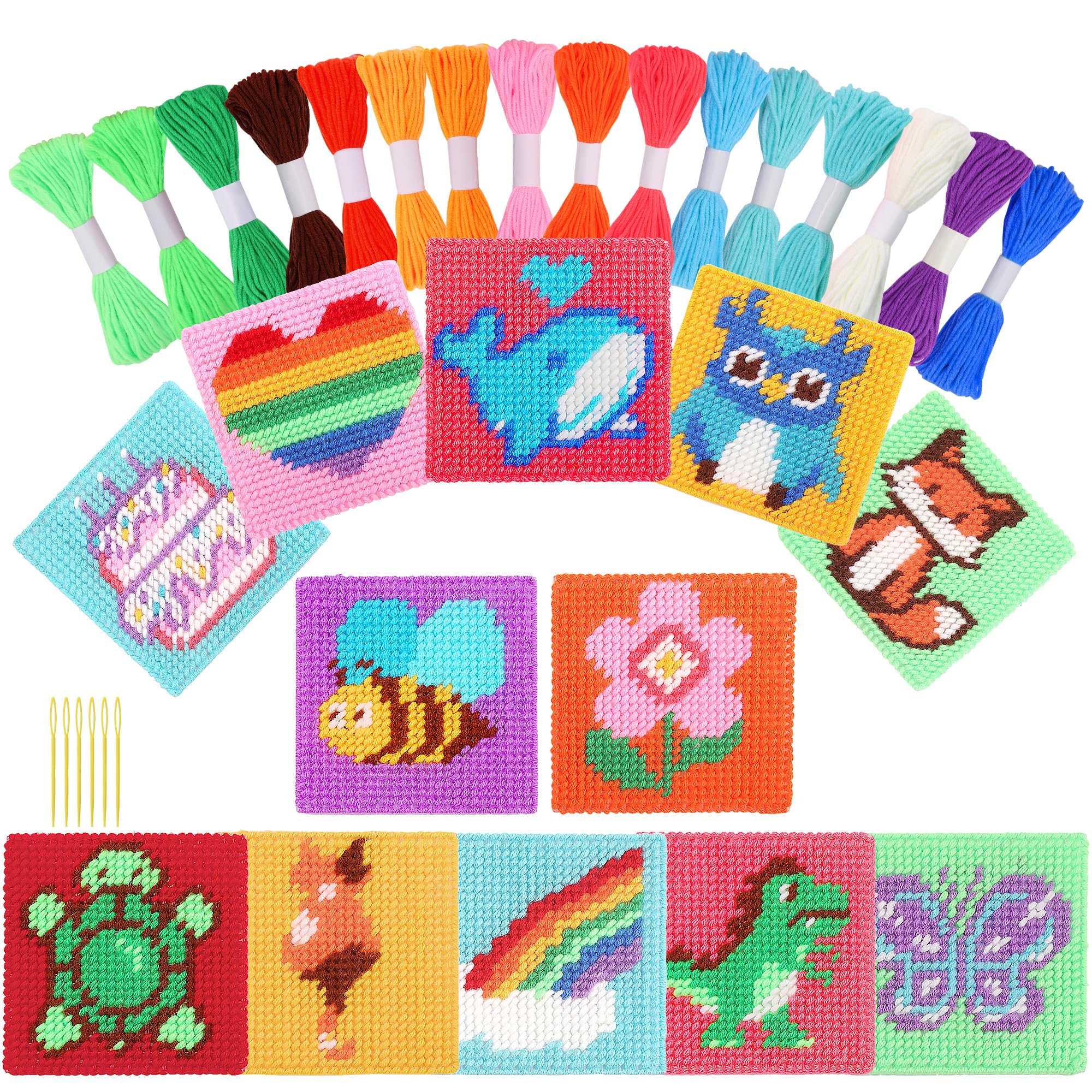 VAIIEYO 5D Diamond Painting Rana, Diamond Painting Kit Completo Animale
