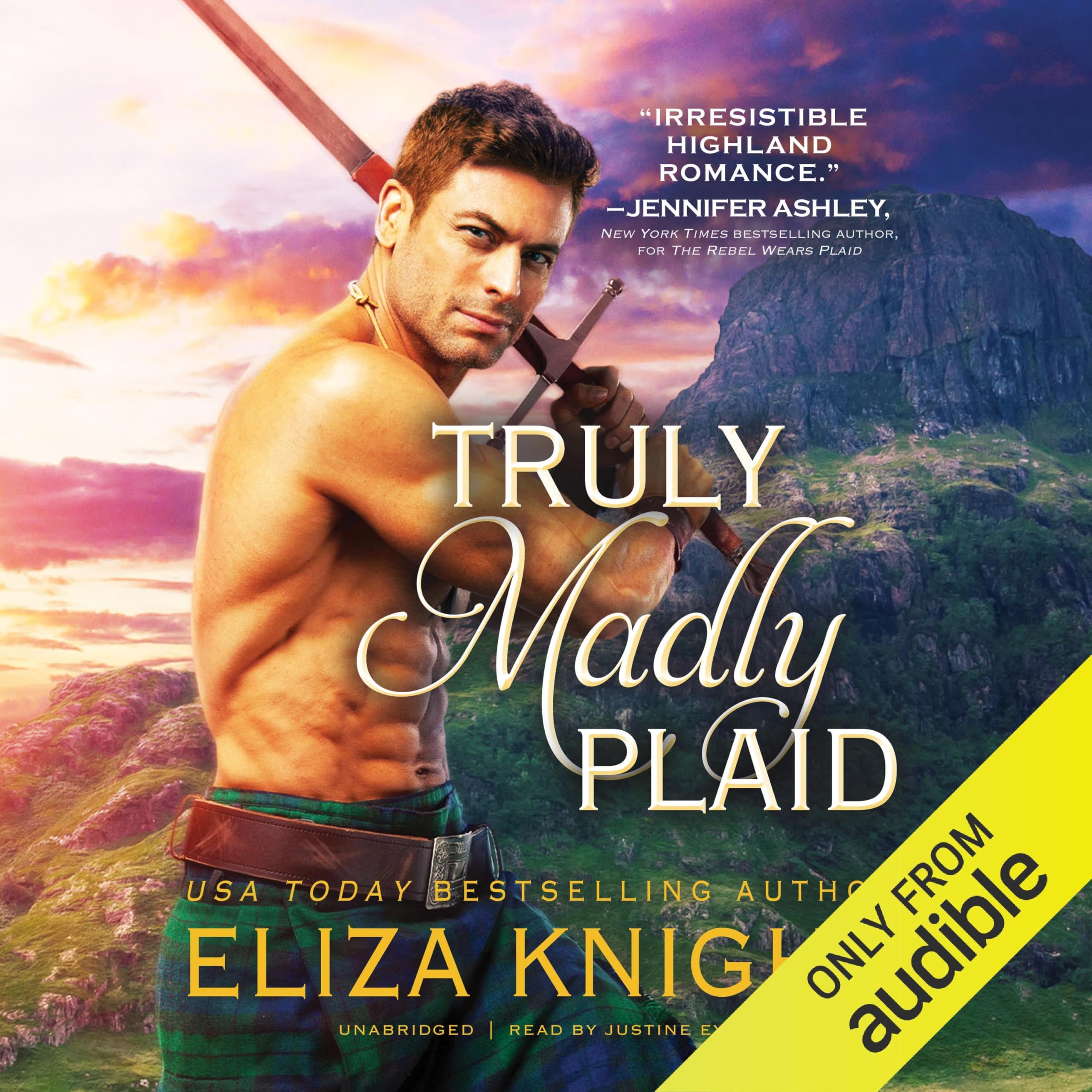 Cover art for Truly, Madly, Plaid