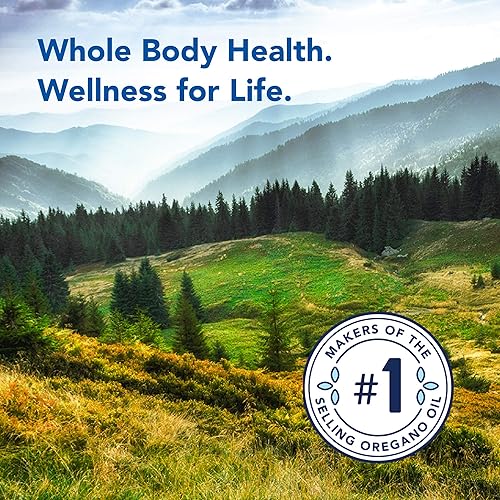 Miniatura 5 de North American Herb & Spice Oregamax, 90 cápsulas vegetales (180 cápsulas vegetales)