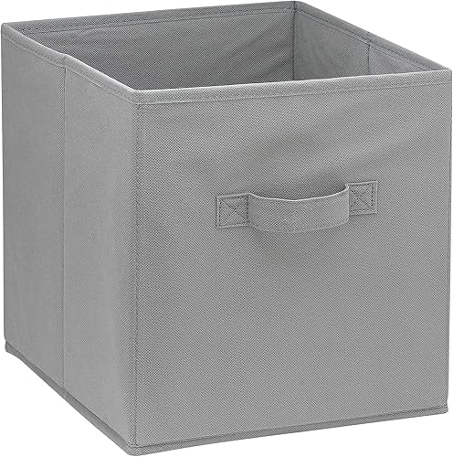 Miniatura 2 de Cubos de almacenamiento plegables  6 unidades  estos cubos decorativos de tela para almacenamiento son plegables y grandes organizadores para