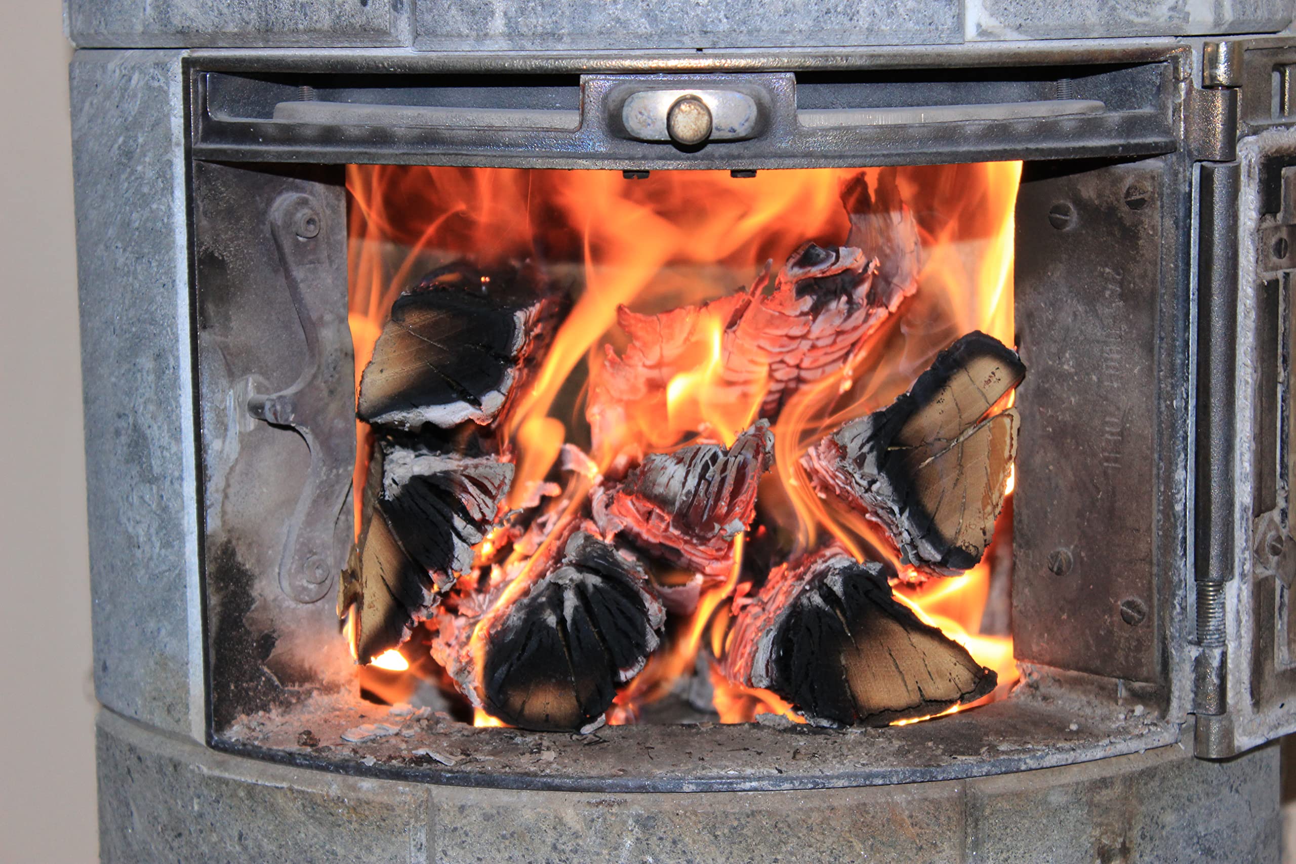 HWLstore Bio-Kaminanzünder Outdooranzünder Grillanzünder ca. 720 Stück 10 kg NIE WIEDER ANZÜNDHOLZ