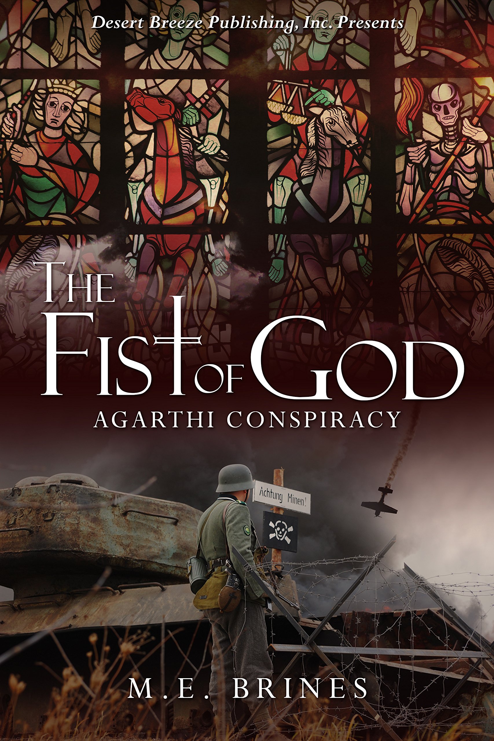 The Fist of God (The Argarthi Conspiracy Book 1)