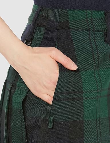 Amazon.co.jp: [パーリーゲイツ] レディース スカート BIGホワイト