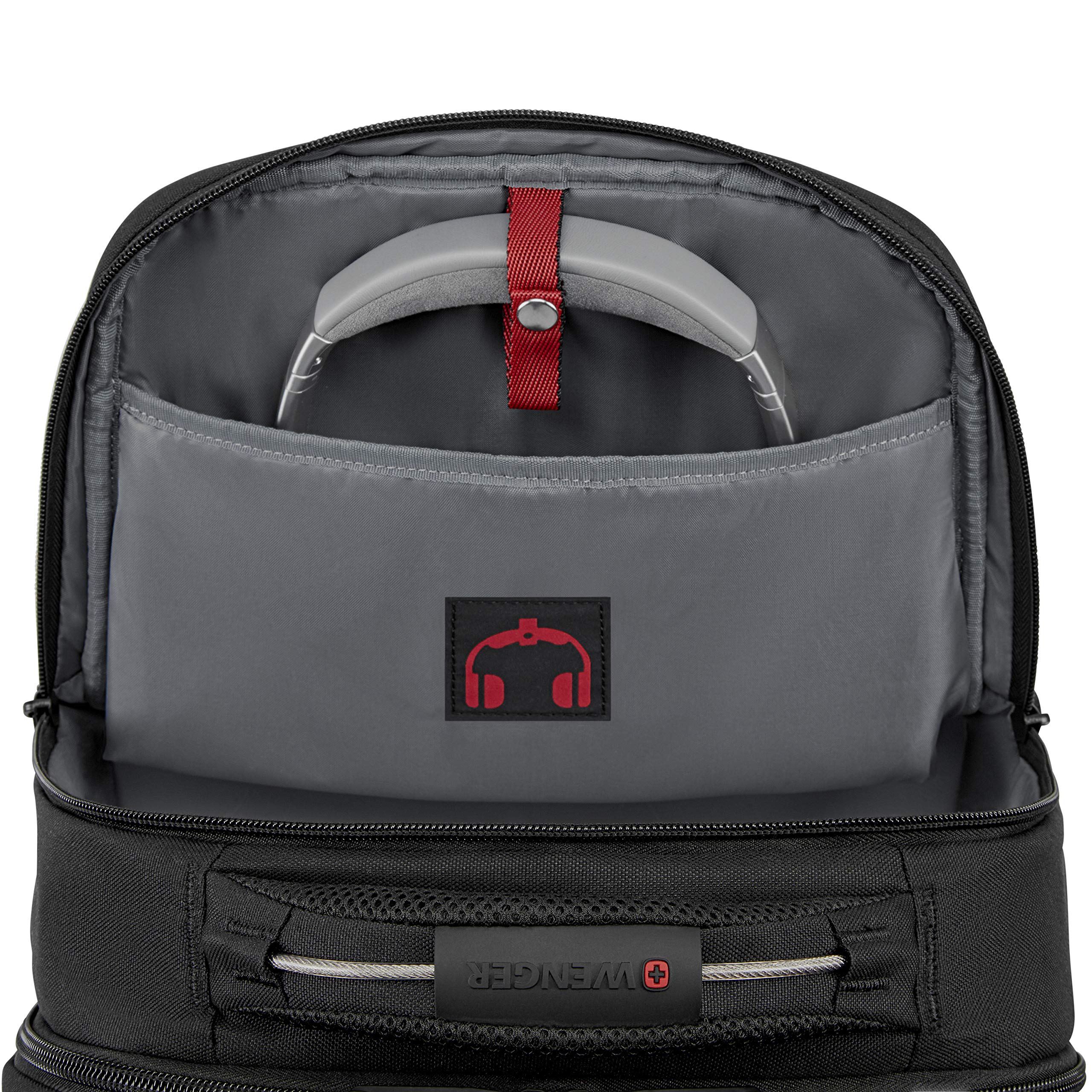 Wenger PlayerMode Gaming NB bk 15.6 , 611651