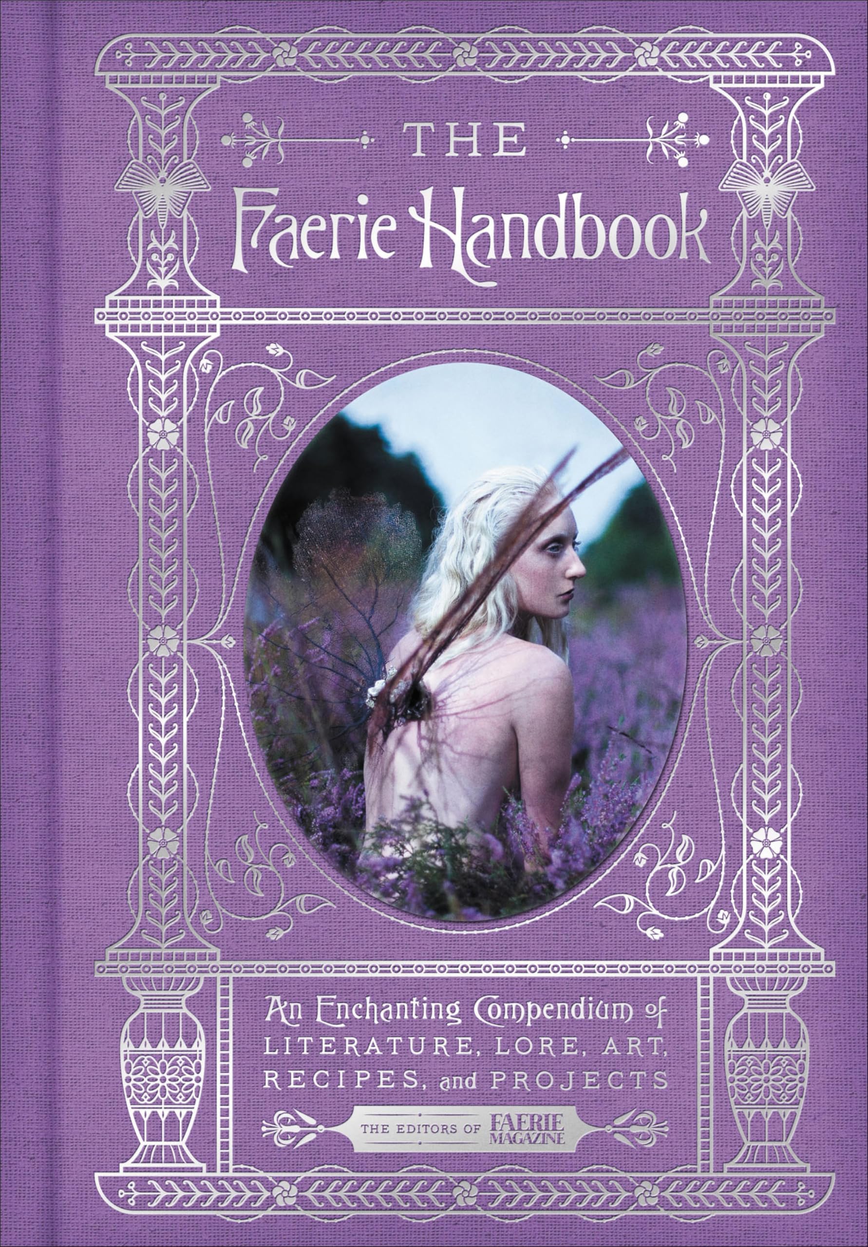 Faerie Handbook compendium mythologie contre le manque d'inspiration artistique et littéraire
