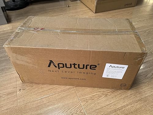 Miniatura 2 de Aputure LS C300D II COB Light Storm 300d Mark II 350W 5500K Luz de día equilibrada LED CRI 96+ TLCI96+