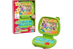 CoComelon Interactive Sing and Learn Laptop