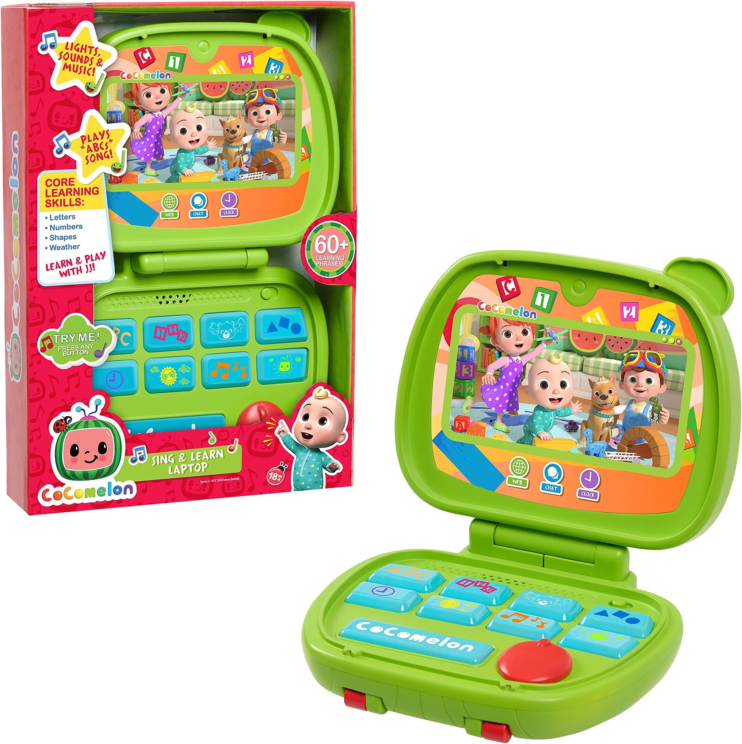CoComelon - Learning Laptop (63-96113)