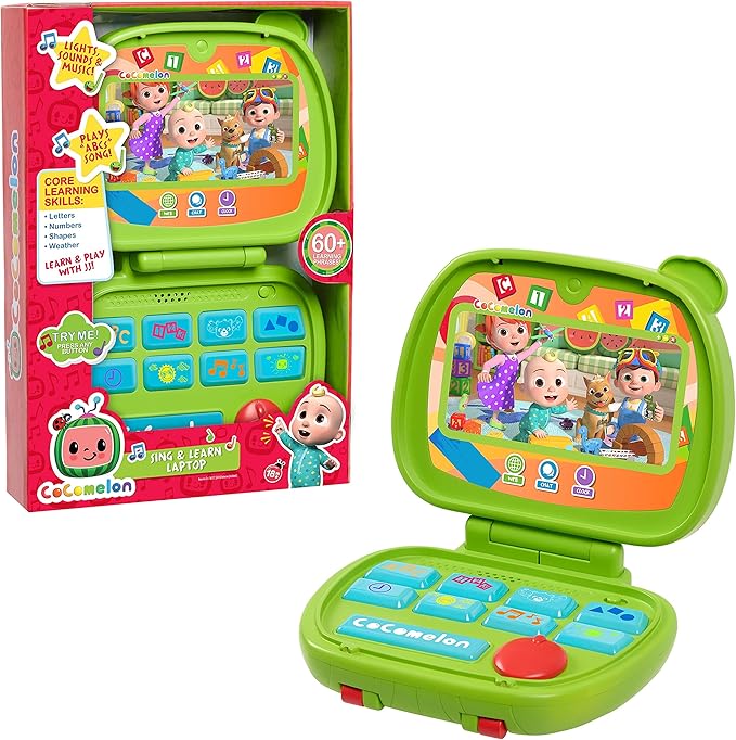 Baby laptop toy amazon Clearance