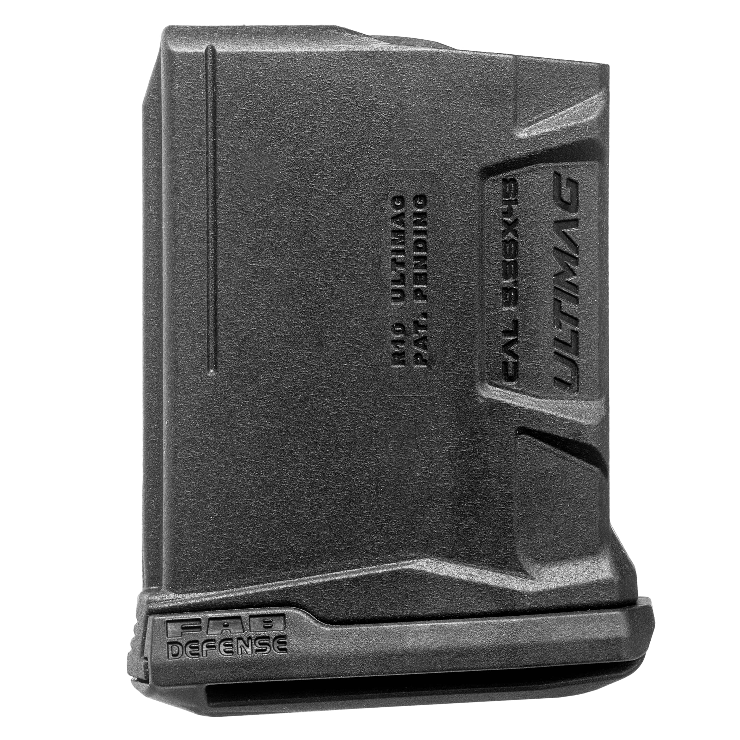 FAB Defense ULTIMAG 5.56 x 45mm /.223REM 10er Polymer Magazin