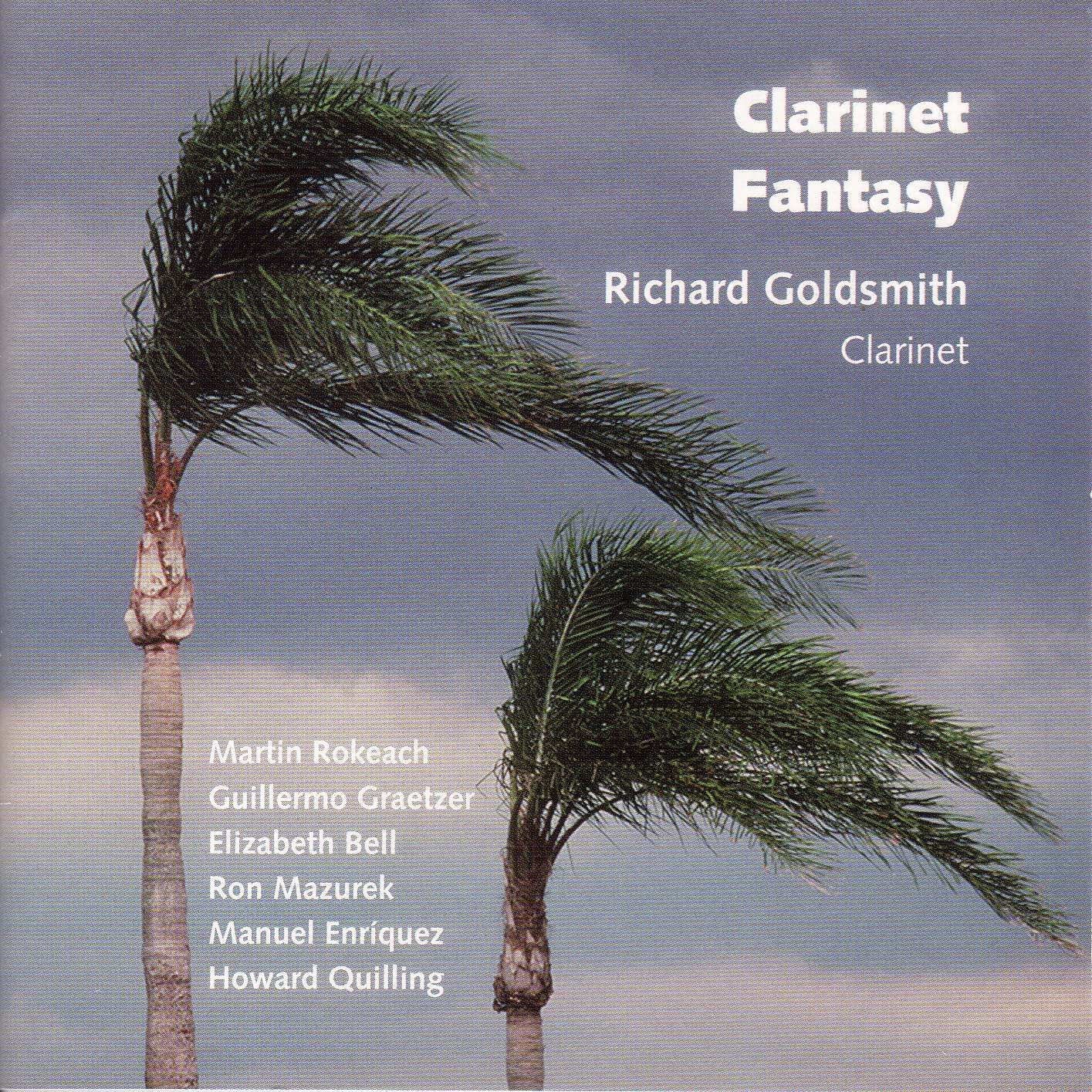 Clarinet Fantasy