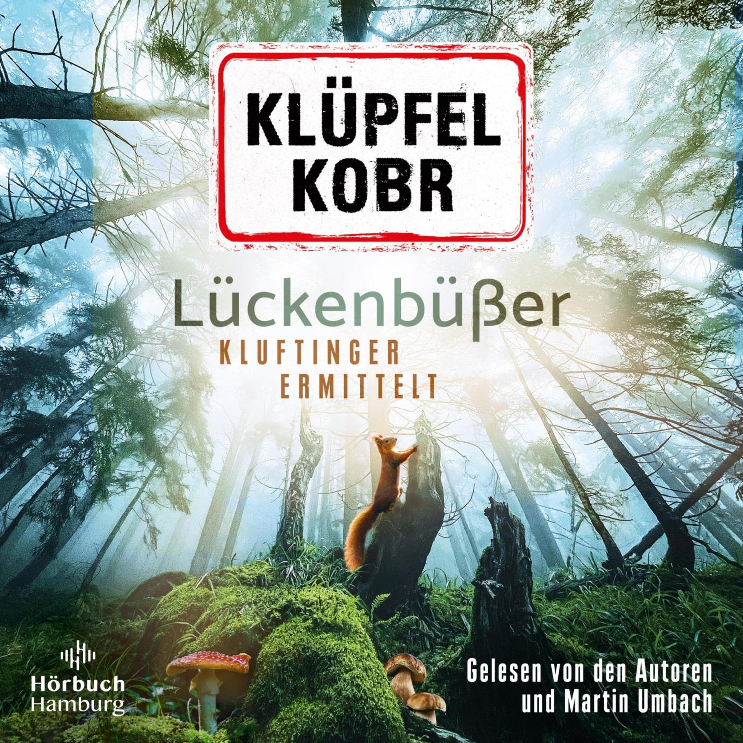 Cover art for Lückenbüßer - Kluftinger ermittelt