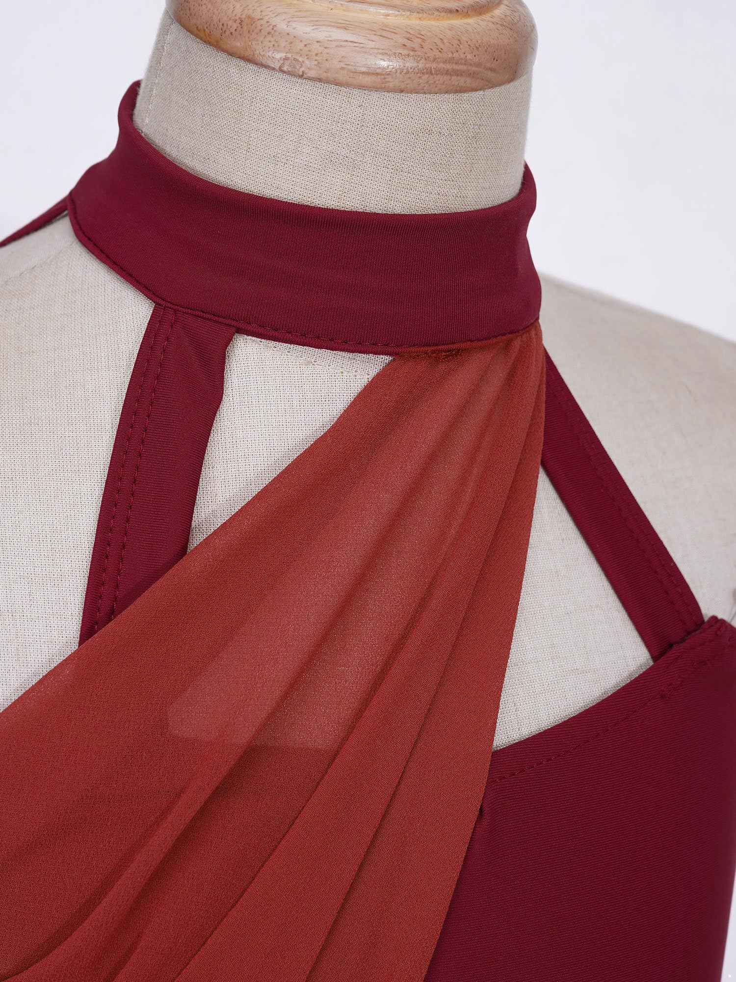 Kinder Mädchen Ballettkleid Neckholder Tanzkleid Lyrisch Ärmellos Gymnastik Body Patchwork Trikot Mit Chiffon Rock Tanzrock Dancewear