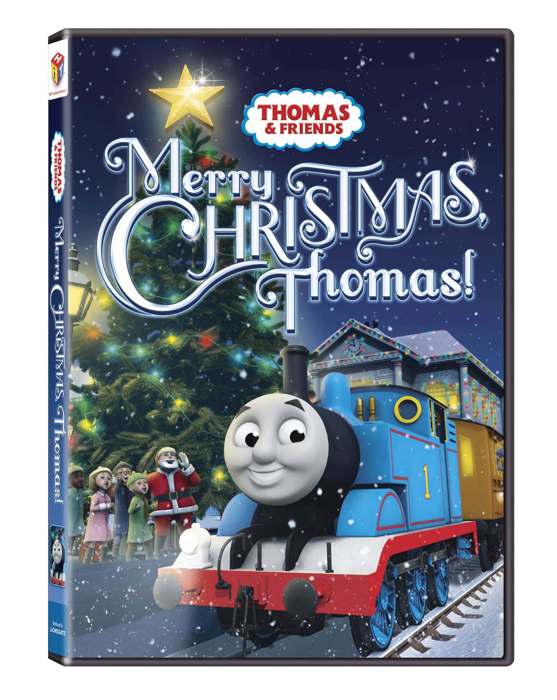 Thomas & Friends:Holiday Gift Set Dvd [DVD]