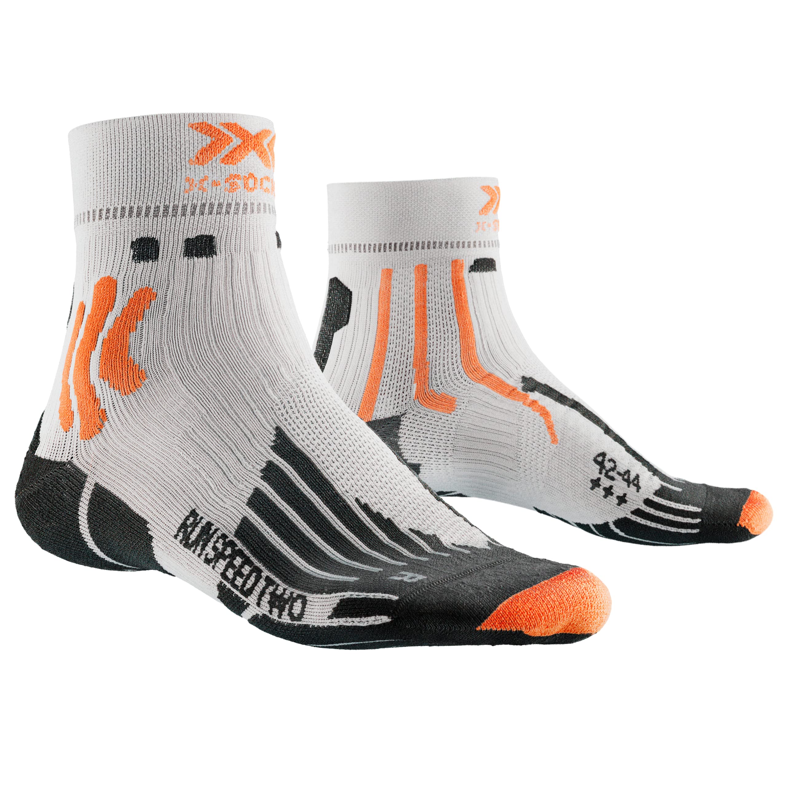X-SOCKSMen's X-socks Run Speed Two 4.0 Men Socks
