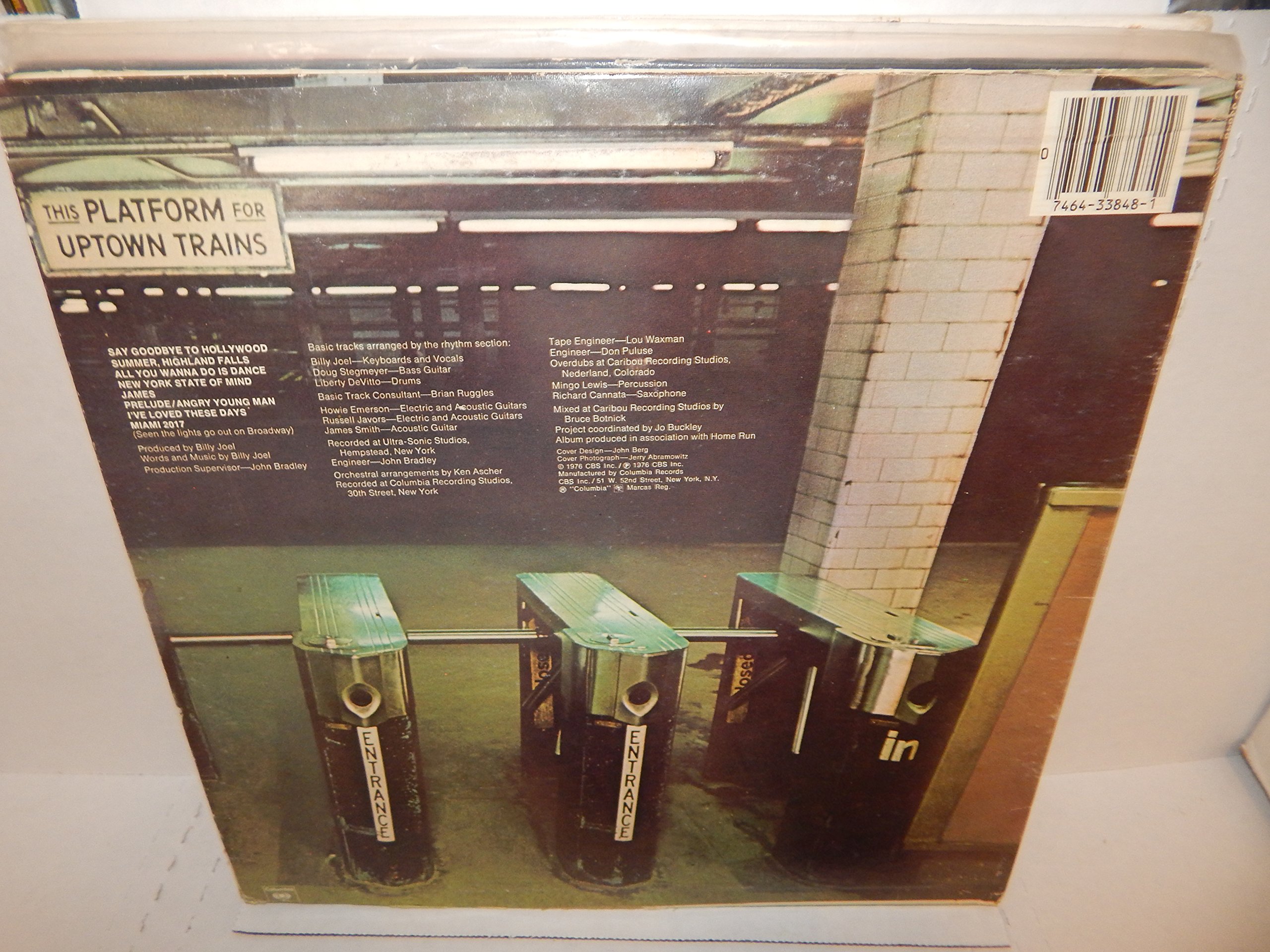 Turnstiles