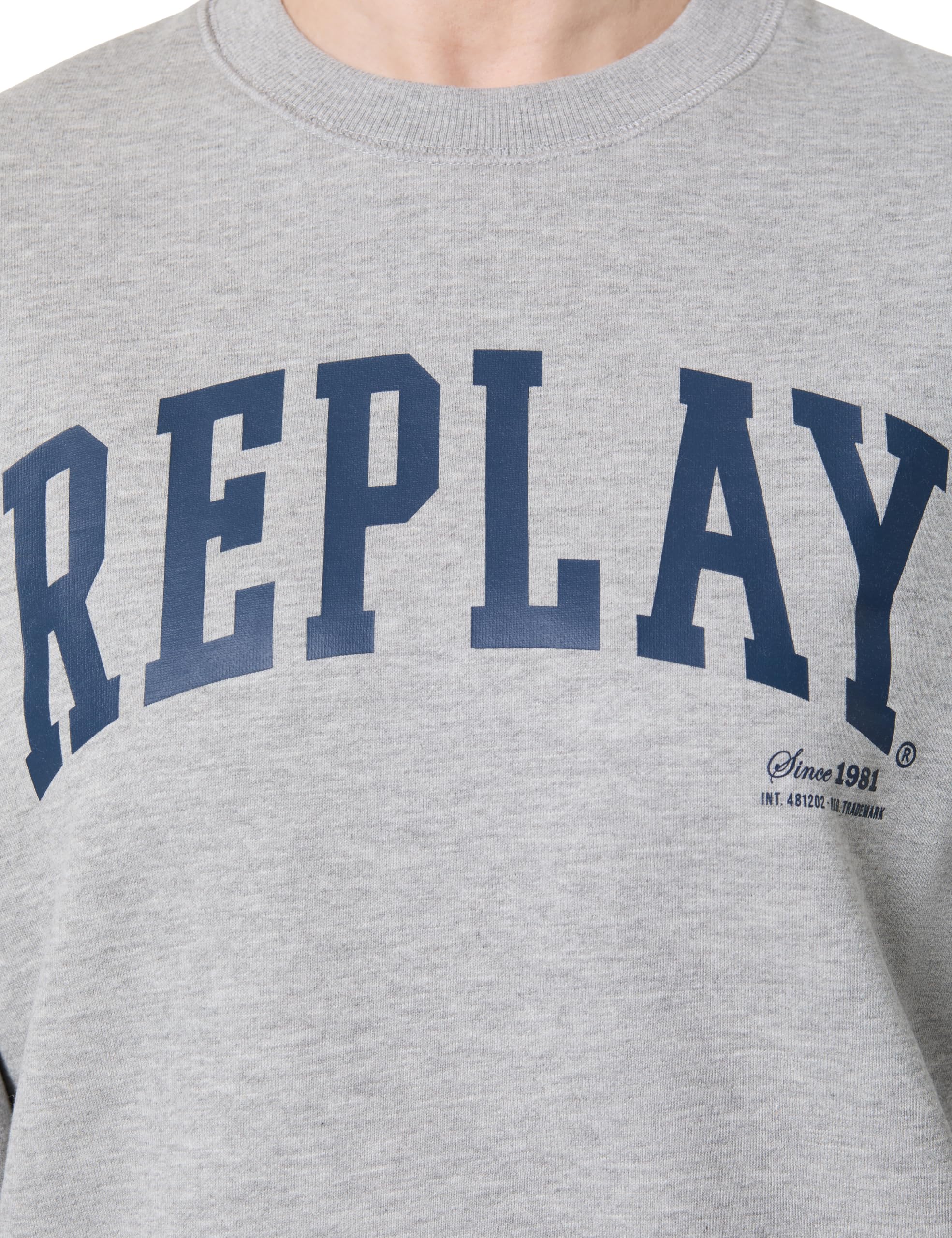 Replay W3104 Maglia di Tuta Donna (Pacco da 1)