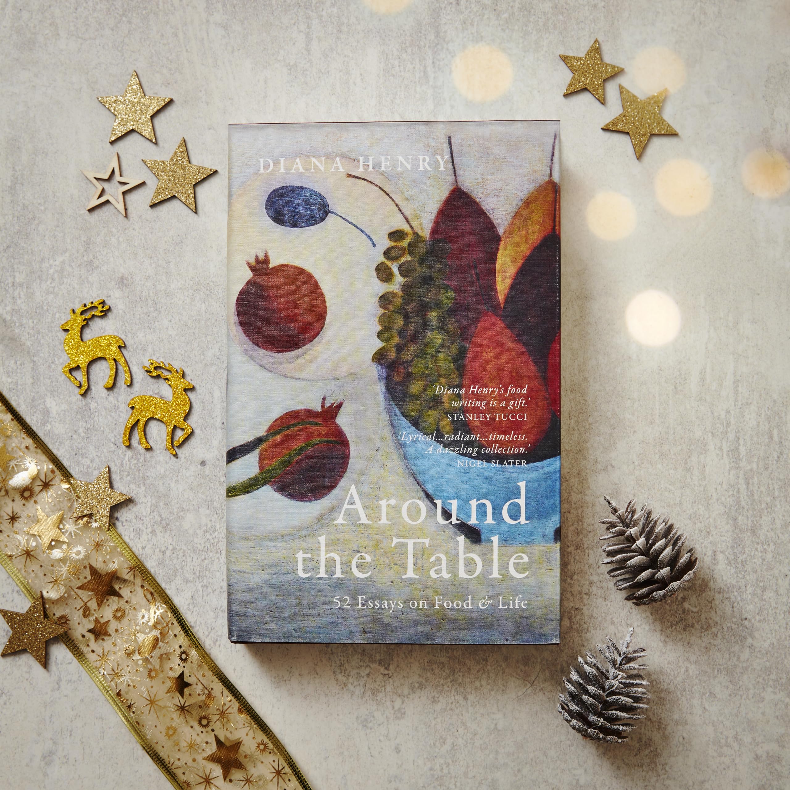 Around the Table: 52 Essays on Food and Life