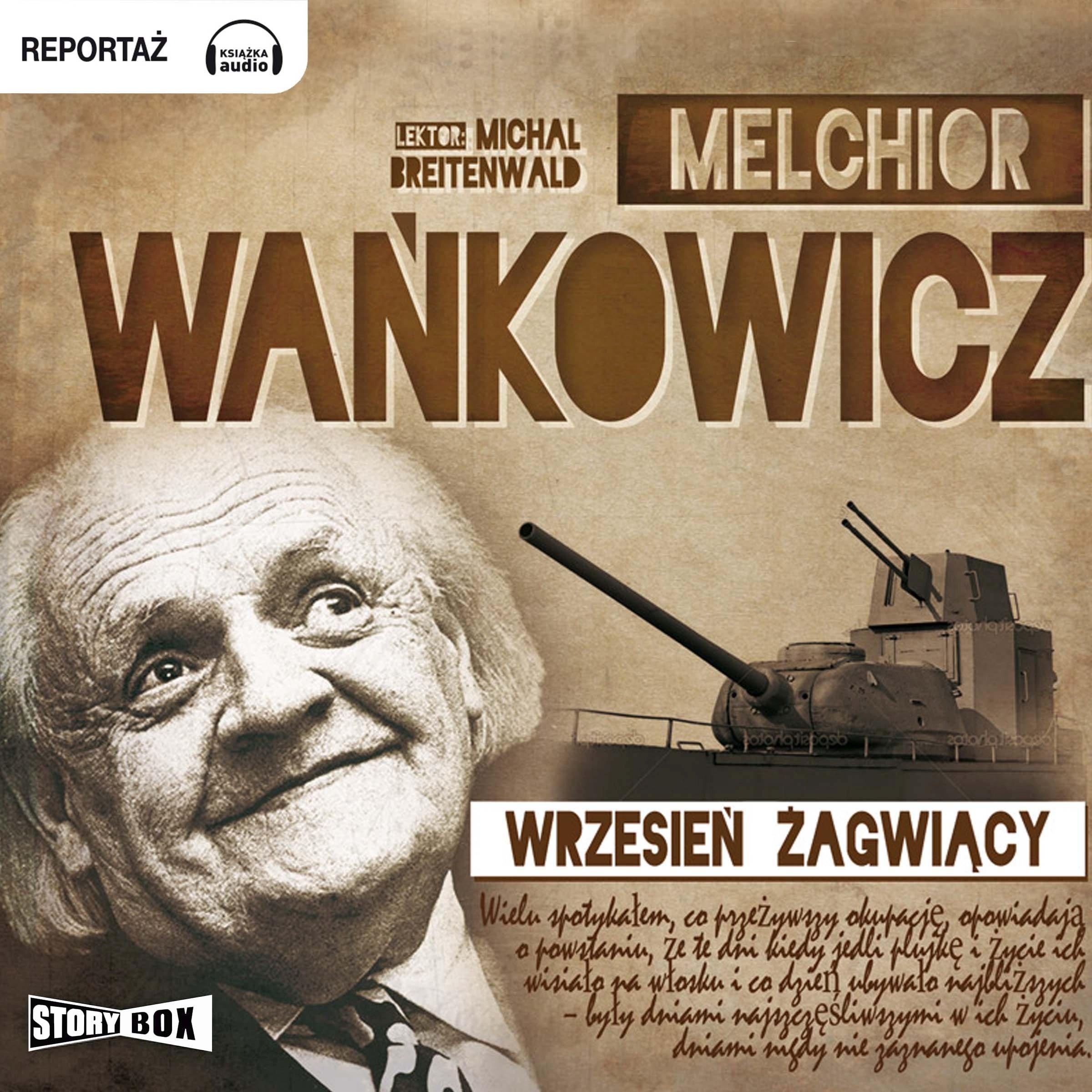 Wrzesien zagwiacy