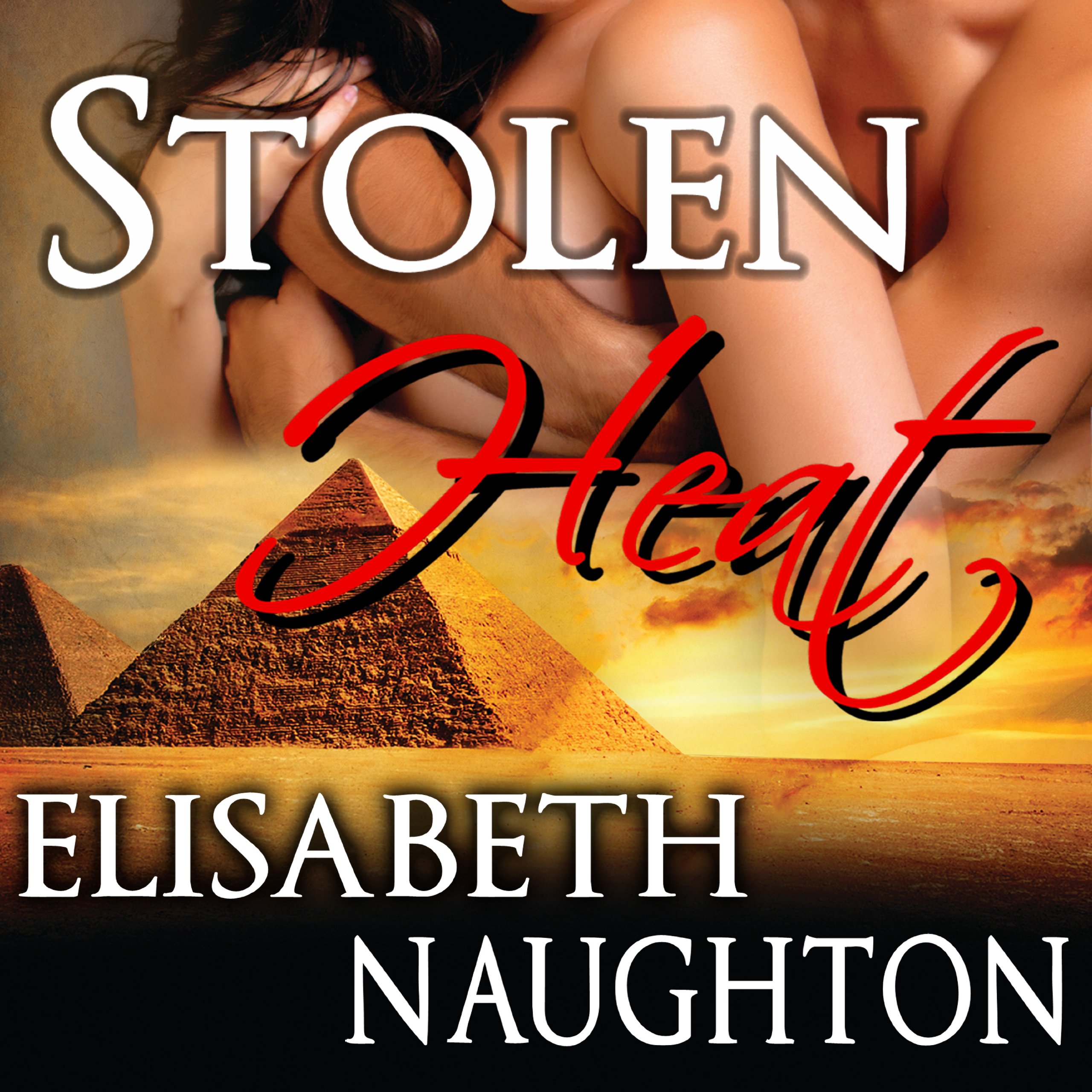 Cover art for Stolen Heat