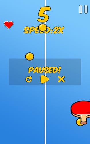 Ping Pong : Single Arcade