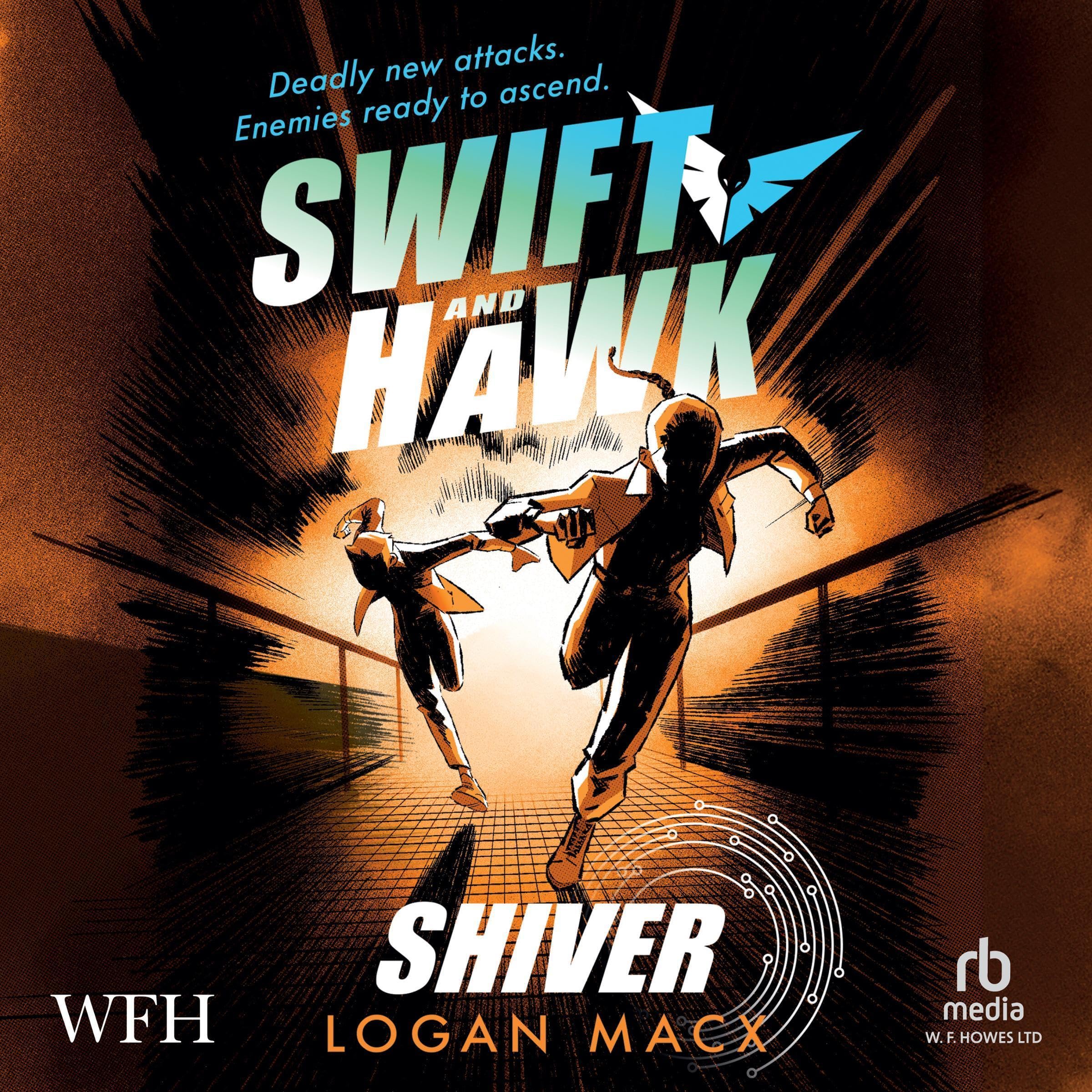 Cover art for Shiver