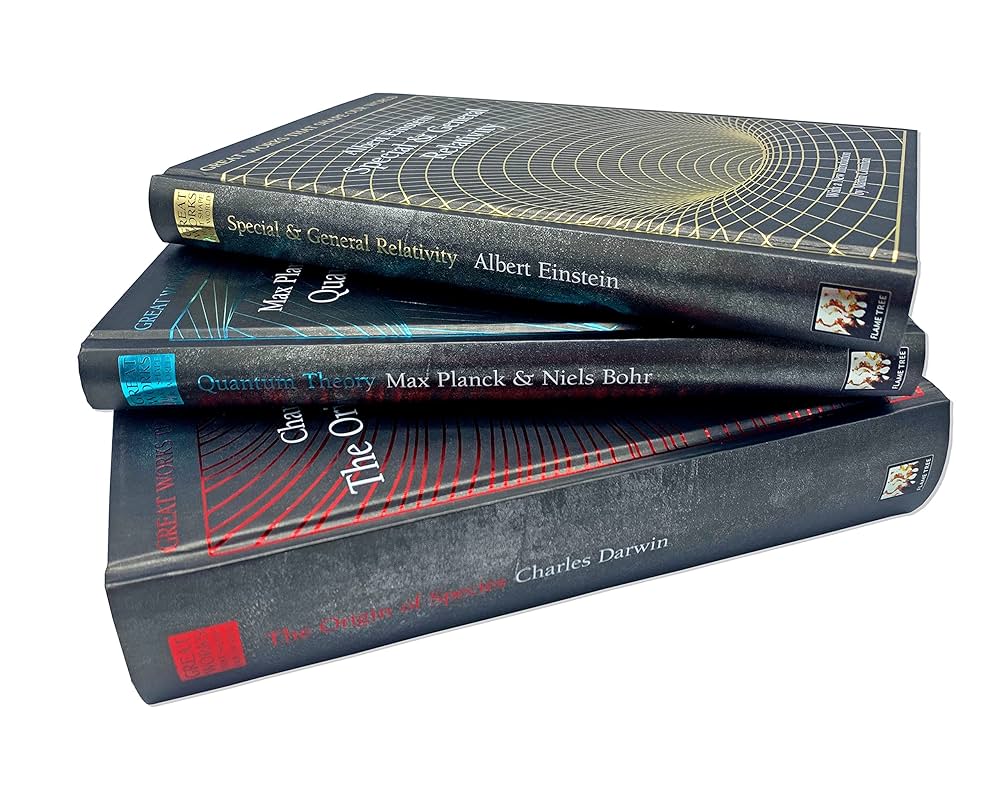 Quantum Theory (Great Works that Shape our World): Bohr