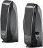 Altavoces estéreo Logitech S120 2.0, negro